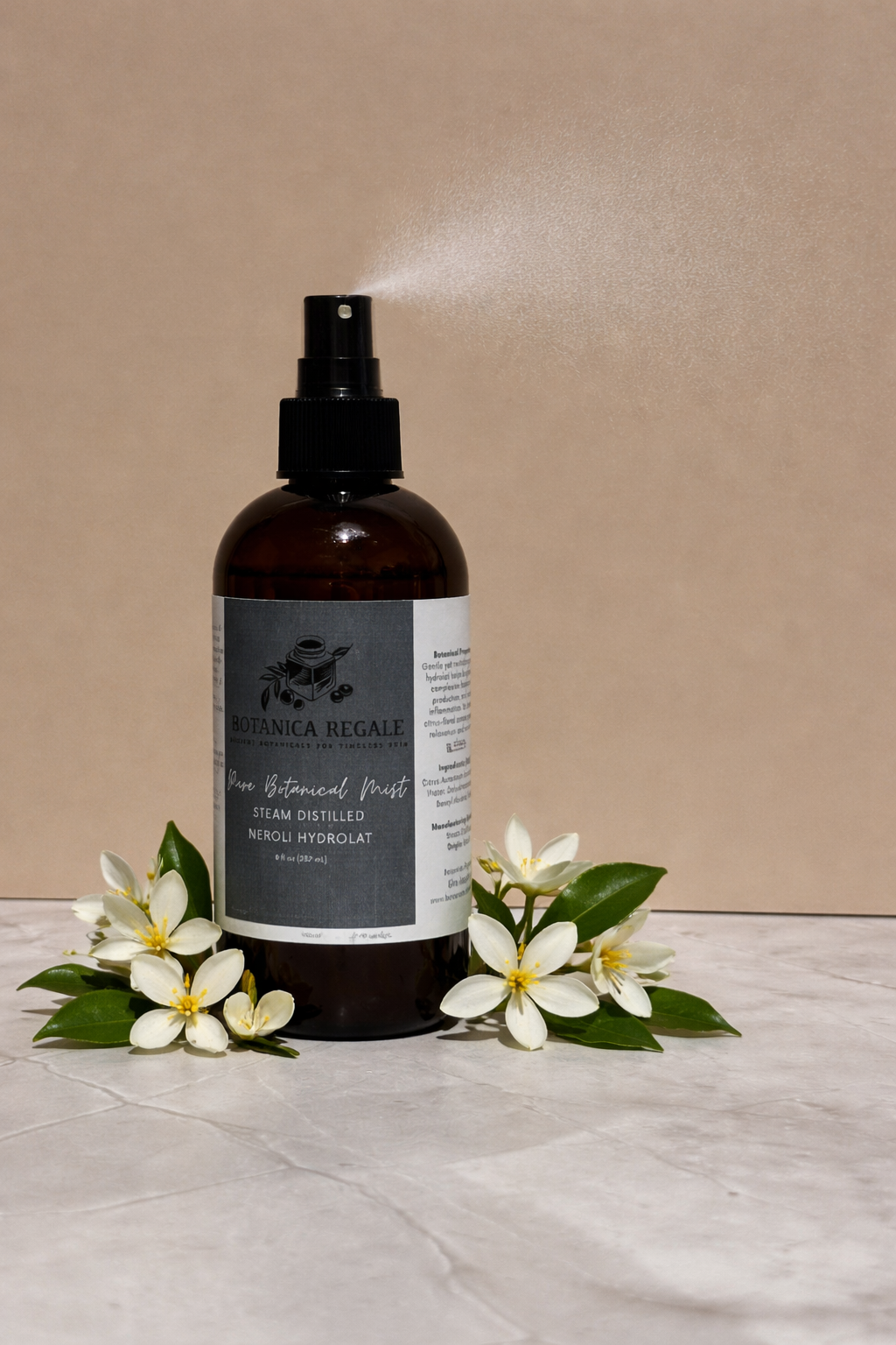 Pure Botanical Mist