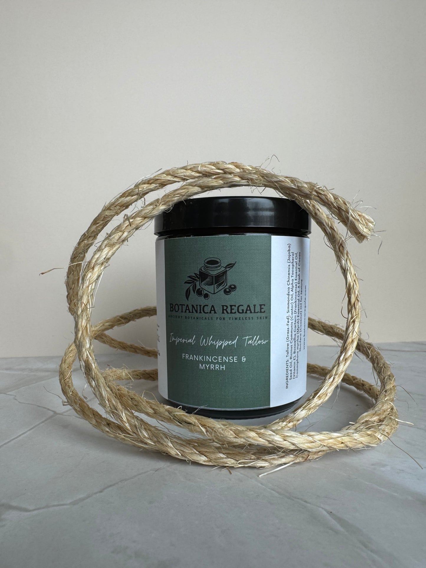 Imperial Whipped Tallow