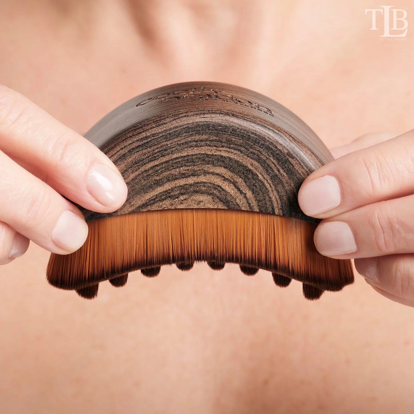 Botanica Lymph Lift Brush