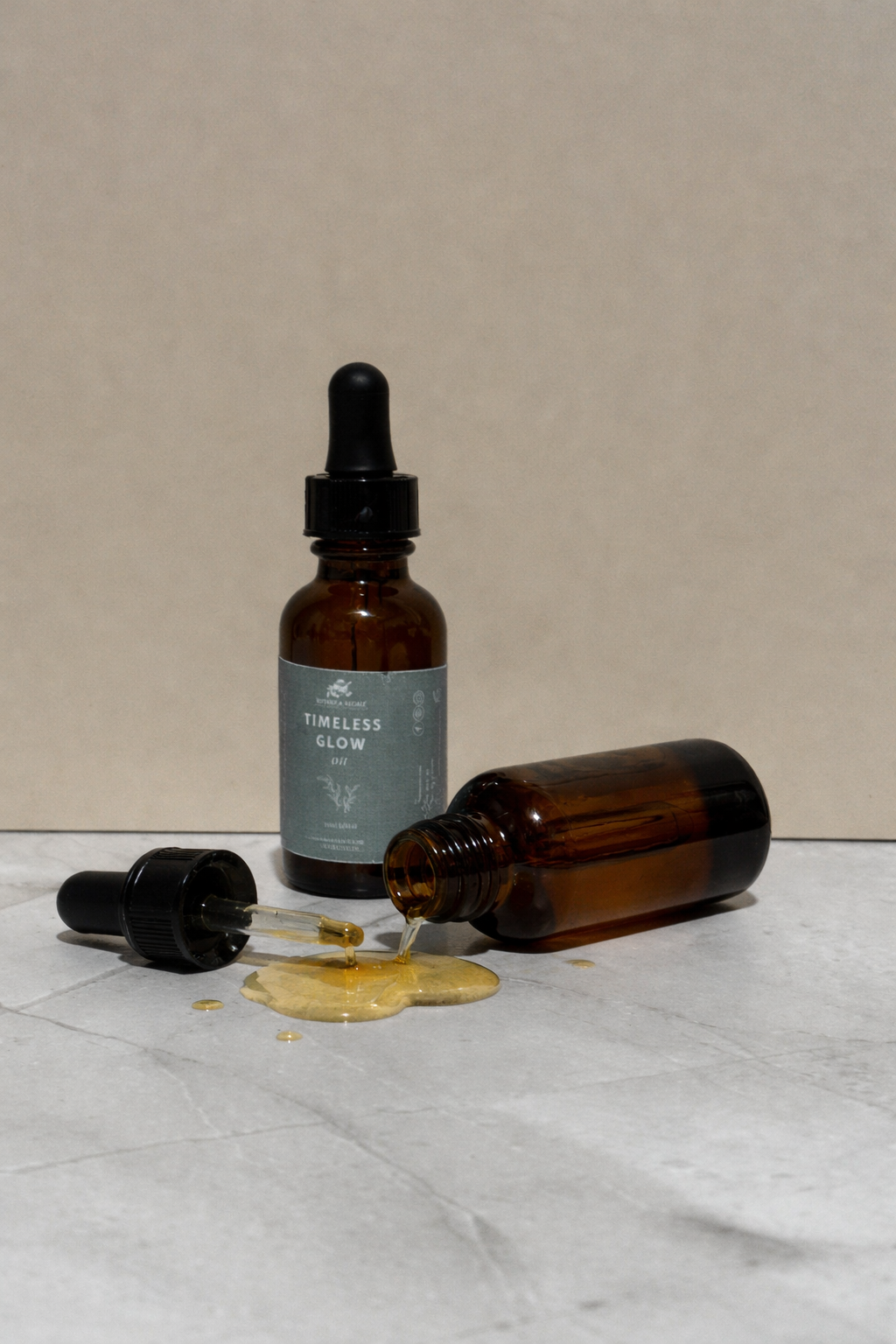 Timeless Glow Oil