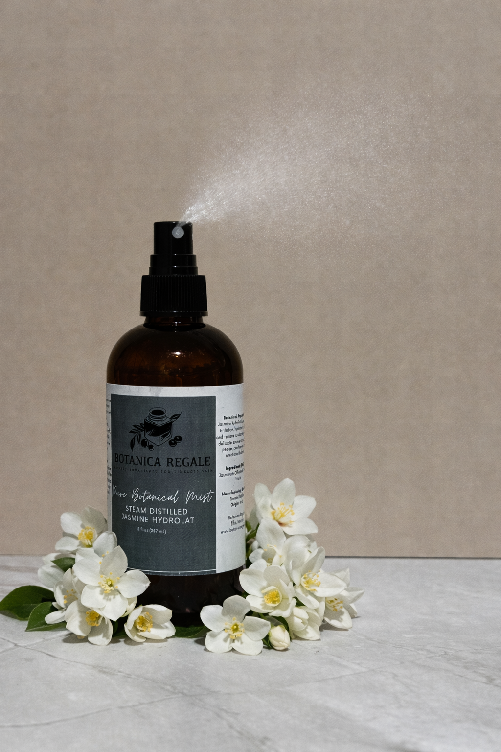 Pure Botanical Mist