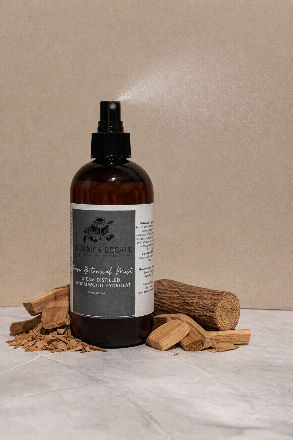 Pure Botanical Mist