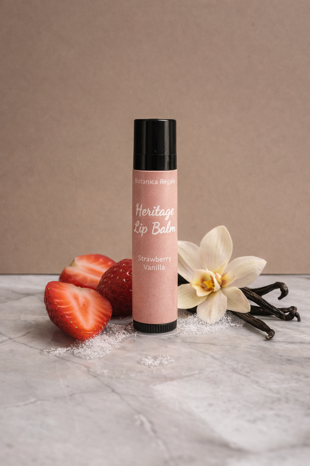 Heritage Lip Balm (Tube)